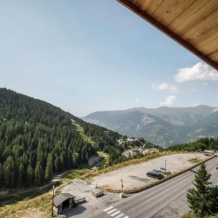 Exclusive Penthouse - Sauna, Ski-in Ski-out, Panoramic Views, Balcony شقة *