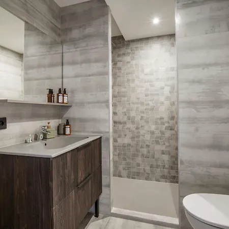 شقة Exclusive Penthouse - Sauna, Ski-in Ski-out, Panoramic Views, Balcony *
